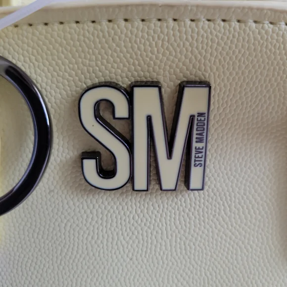 Steve Madden Women's Yellow Handbag with Star Charms NWT - Picture 2 of 16